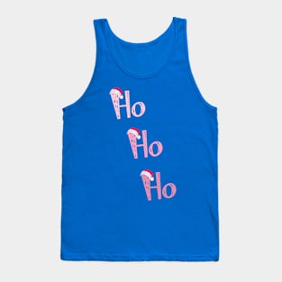 Ho ho ho Tank Top